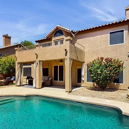 The Sunkissed Retreat Villa